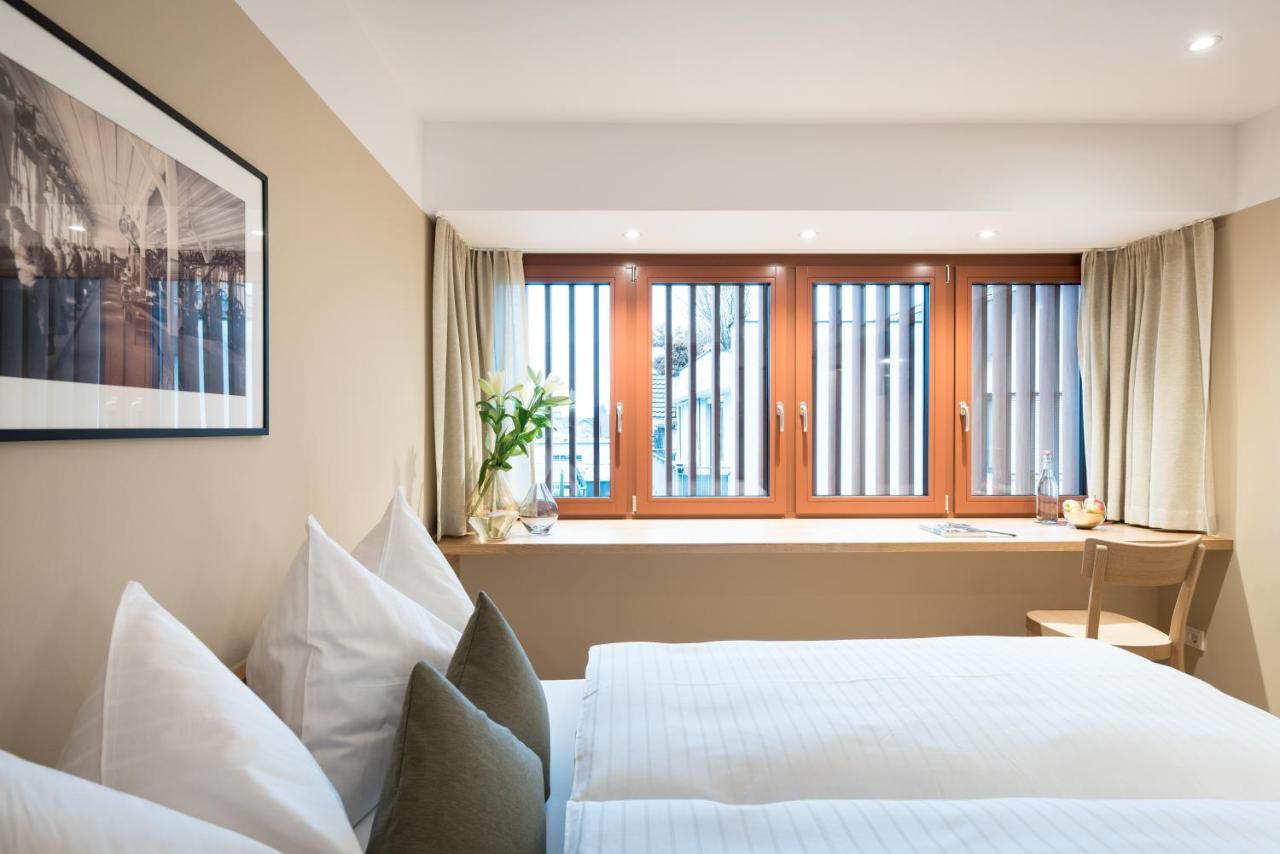 Hotel Johann 라우테라흐 외부 사진