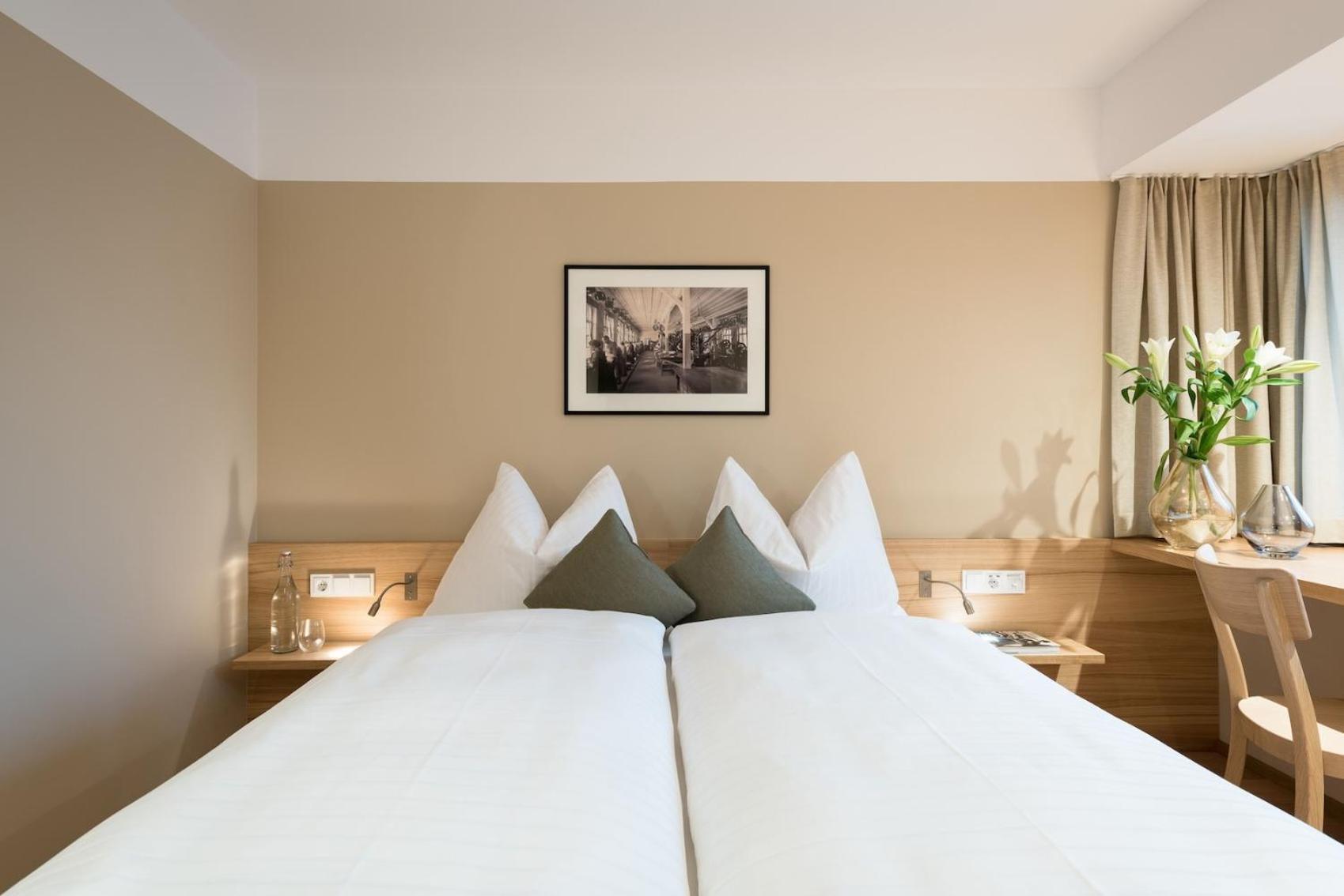 Hotel Johann 라우테라흐 외부 사진